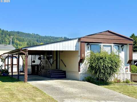98042 W BENHAM LN, Brookings, OR 97415