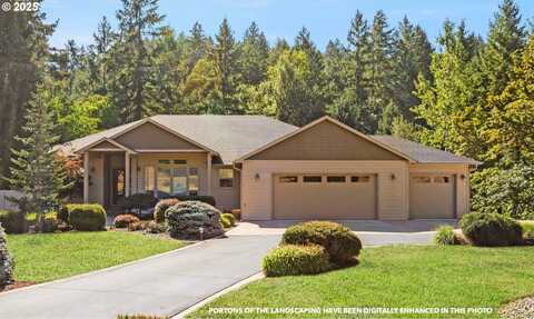 434 Champagne Creek DR, Roseburg, OR 97471