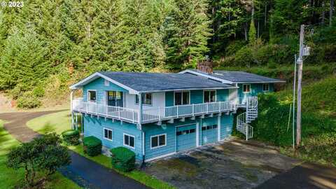 68950 SAINT DENNIS RD, North Bend, OR 97459