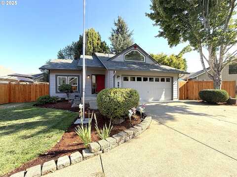 3933 DORCHESTER LN, Eugene, OR 97404
