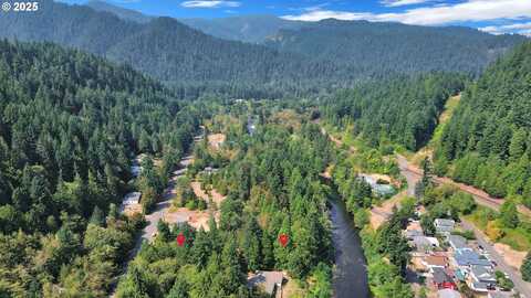 Westfir-Oakridge Rd, Westfir, OR 97492