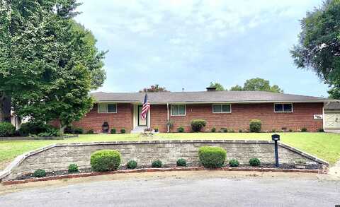 1812 Davy Crockett, Dyersburg, TN 38024