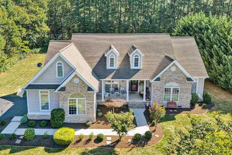 54 Sunview CIR, Moneta, VA 24121