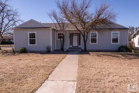 1219 S Bell St, San Angelo, TX 76903