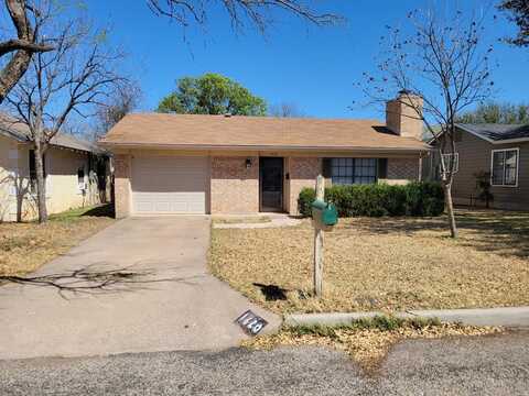 1620 S Van Buren St, San Angelo, TX 76903