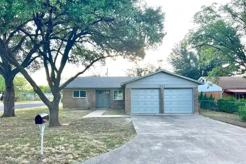 1025 Woodruff St, San Angelo, TX 76905