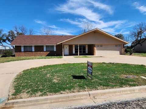 16 Diana Lane, San Angelo, TX 76904