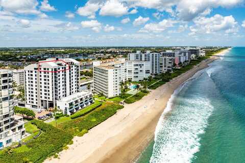 3115 S Ocean Boulevard, Highland Beach, FL 33487