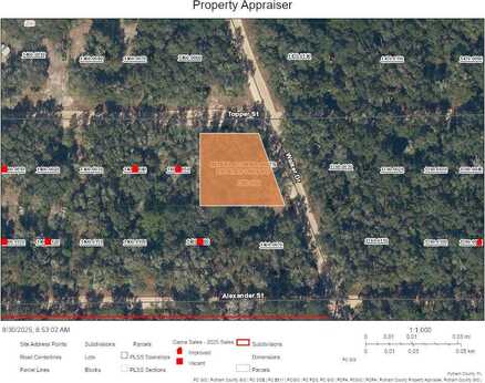 Tbd Topper Street, Interlachen, FL 32148