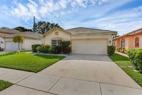 7607 Colony Lake Drive, Boynton Beach, FL 33436