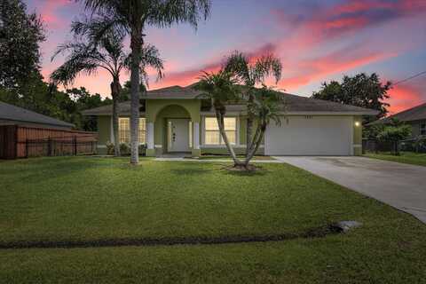 5335 NW Conley Drive, Port Saint Lucie, FL 34986