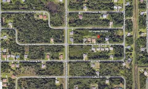 147 Haines Road SW, Palm Bay, FL 32908
