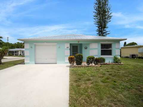48 Mariposa Lane, Port Saint Lucie, FL 34952