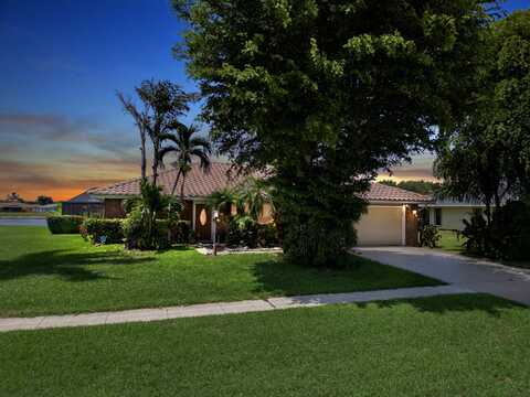 7431 Hazelwood Circle, Lake Worth, FL 33467
