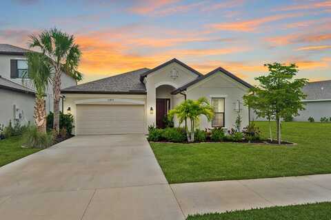 11911 SW Macelli Way, Port Saint Lucie, FL 34987