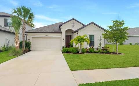 11911 SW Macelli Way, Port Saint Lucie, FL 34987
