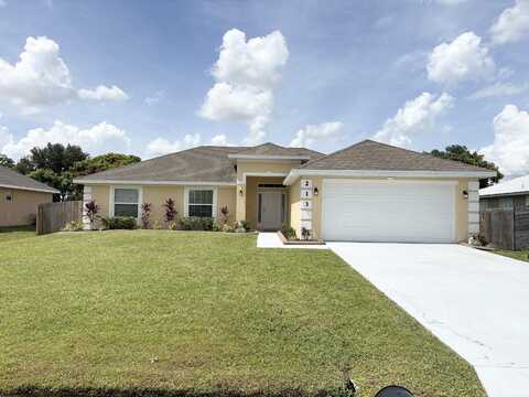 213 SW Starfish Avenue, Port Saint Lucie, FL 34983
