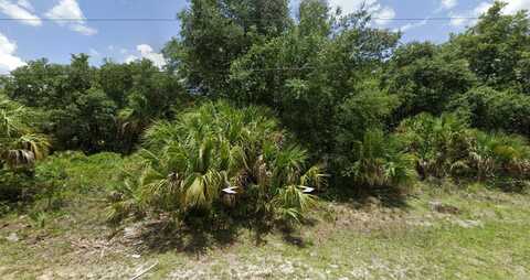 Lot 7 Merced Street Street, North Port, FL 34288