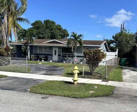 1520 NW 33rd Terrace, Lauderhill, FL 33311