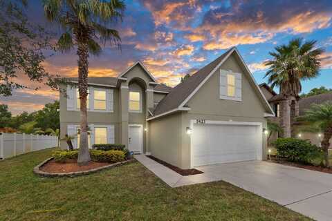 5423 NW Wisk Fern Circle, Port Saint Lucie, FL 34986