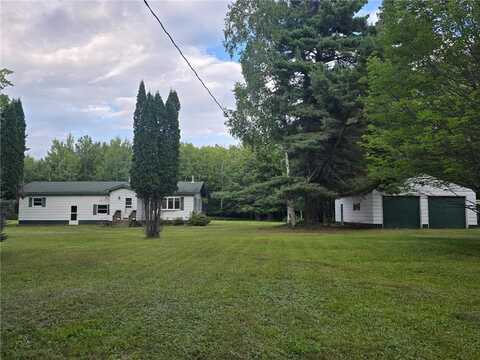 284 Bergman Road, Perch Lake Twp, MN 55720
