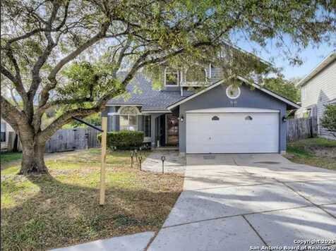 8143 Seldon Trail, San Antonio, TX 78244