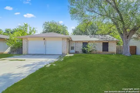 5842 Cliff Walk, San Antonio, TX 78250