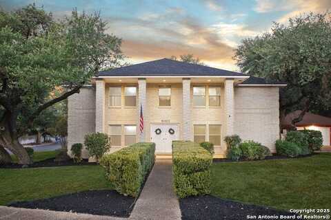 16603 Old Stable, San Antonio, TX 78247