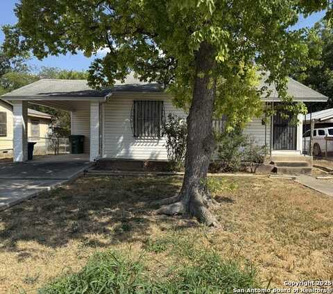 834 Jennings, San Antonio, TX 78225