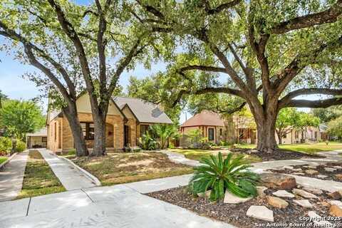 2118 W Kings Hwy, San Antonio, TX 78201