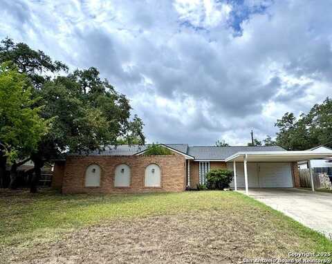 3019 WAR ARROW, San Antonio, TX 78238