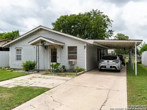 1506 Chihuahua, San Antonio, TX 78207