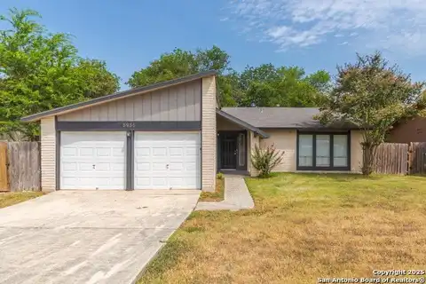 5955 Oak Run, San Antonio, TX 78247