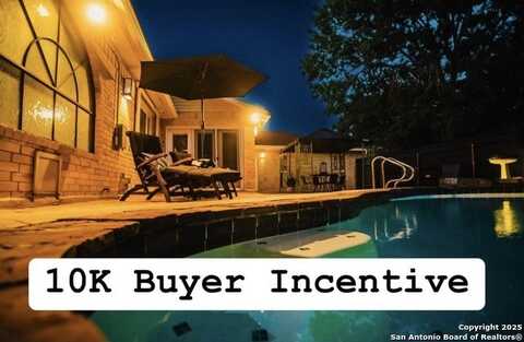 3812 Greenridge, Schertz, TX 78108