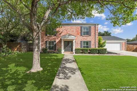 3107 Old Ranch, San Antonio, TX 78217