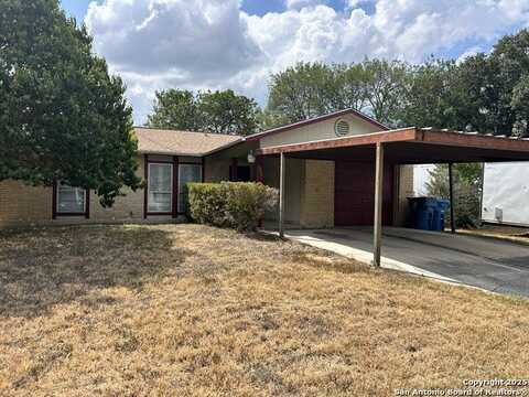 809 Hickory Hill, Kirby, TX 78219