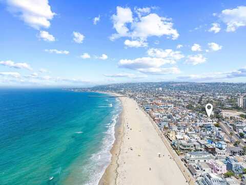 3958 Mission Blvd., San Diego, CA 92109