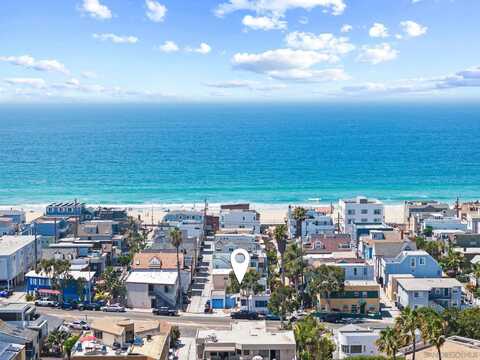3958 Mission Blvd., San Diego, CA 92109