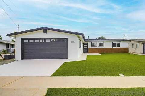 5165 WINTHROP ST, San Diego, CA 92117