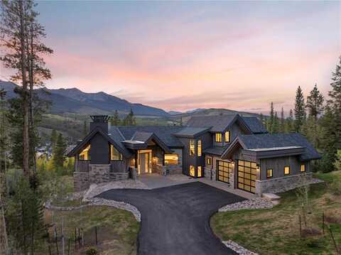3 BARNEY FORD DRIVE, Breckenridge, CO 80424