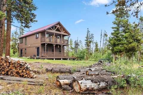 160 S WHEAT WAY, Fairplay, CO 80440