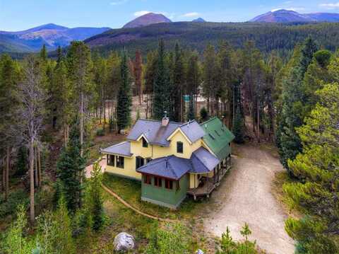 644 SPRUCE CREEK RD, Breckenridge, CO 80424