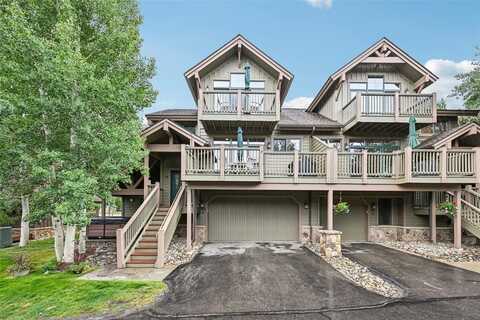 48 CHESTNUT LANE, Breckenridge, CO 80424