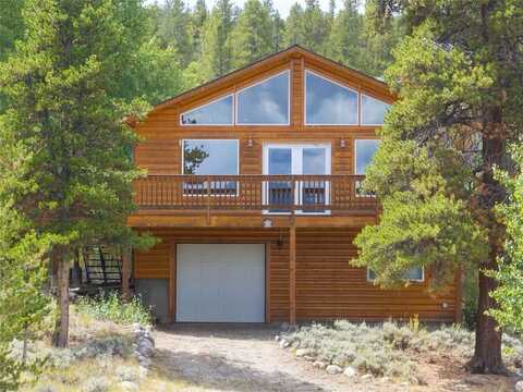 47 ASPEN DRIVE, Twin Lakes, CO 80461