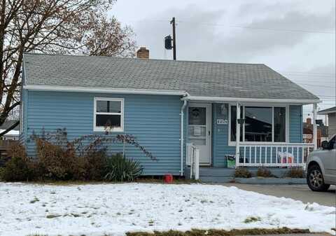 1715 E Columbia Ave, Spokane, WA 99207