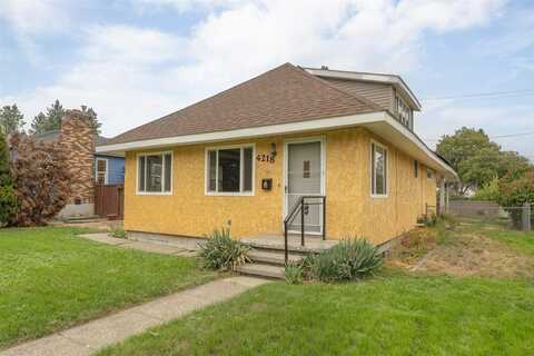 4218 N Walnut St, Spokane, WA 99205