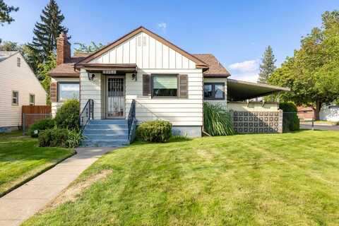 2404 W Courtland Ave, Spokane, WA 99205