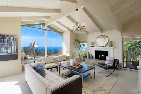 1981 Eucalyptus Hill Road, SANTA BARBARA, CA 93108