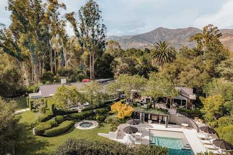 1381 E Valley Road, MONTECITO, CA 93108
