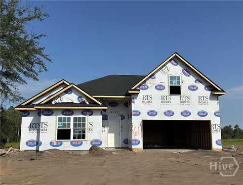 218 Antler Avenue, Allenhurst, GA 31301